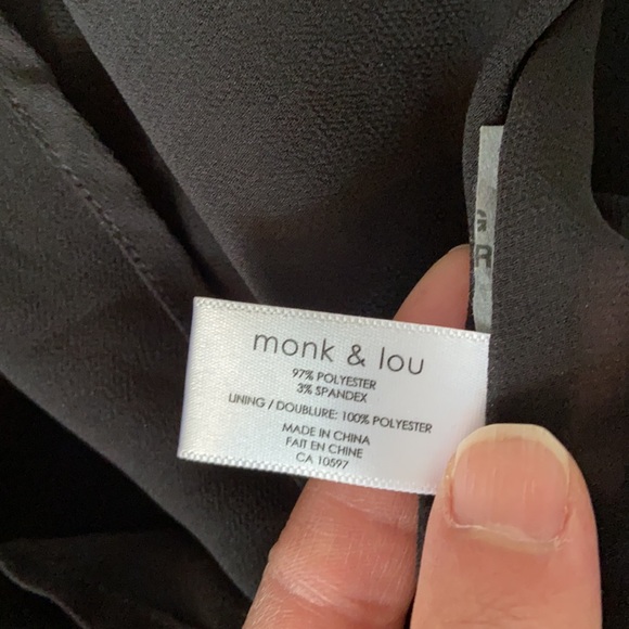 Brand new Monk and Lou 1960’s inspired dress - Picture 4 of 4